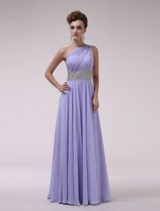 Lavender Bridesmaid Gowns