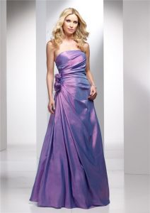 Lavender Gowns for Wedding
