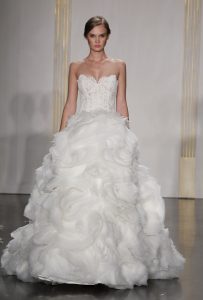 Lazaro Wedding Gowns