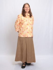 Long Corduroy Skirts