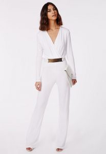 Long Sleeve Jumpsuit for Women