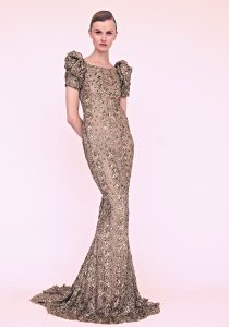 Marchesa Gown