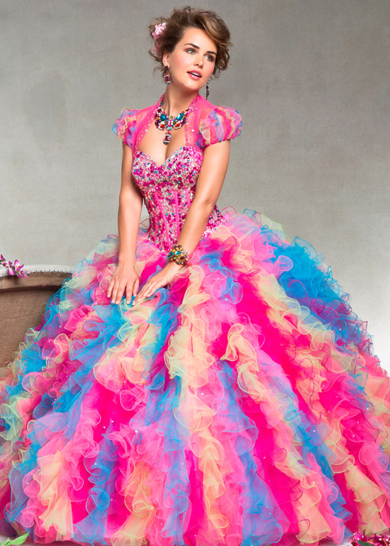 mardi gras ball gowns