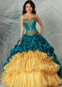 Masquerade Ball Gowns