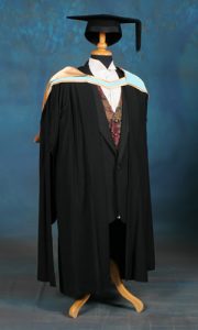 Masters Gown Images