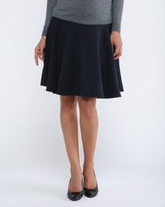 Maternity Black Skirt