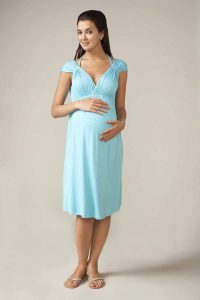 Maternity Bridesmaid Gowns