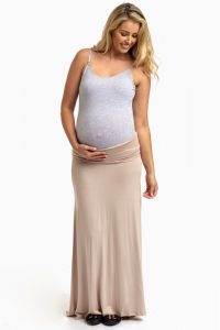 Maternity Long Skirts