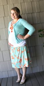 Maternity Skirt