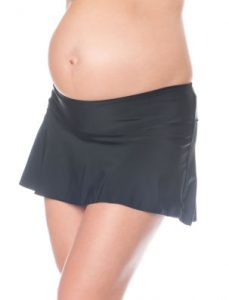 Maternity Swim Skirt
