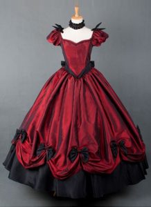 Medieval Ball Gowns