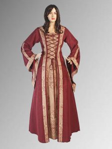 Medieval Gown Patterns