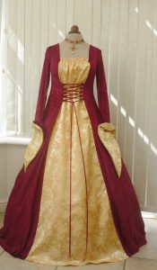Medieval Gowns