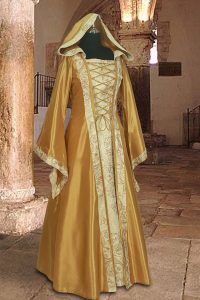 Medieval Renaissance Gowns