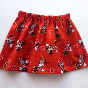 Minnie Mouse Skirt Toddler