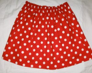 Minnie Mouse Skirts
