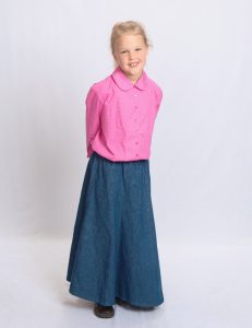 Modest Long Skirts