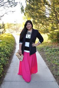 Modest Plus Size Skirts