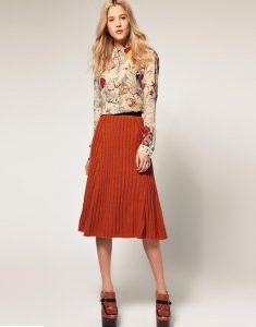 Modest Skirt