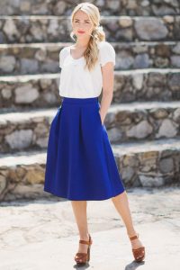 Modest Skirts for Teenagers