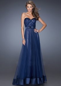 Navy Gown Images