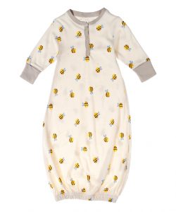 Newborn Sleep Gowns