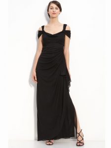 Off the Shoulder Formal Gowns