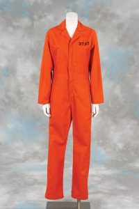 Orange Jumpsuit Images
