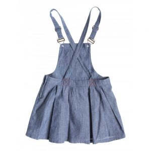 Overall Skirt for Kids