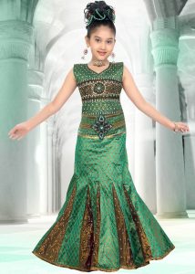 Party Gowns for Kids