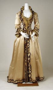 Pictures of Tea Gown