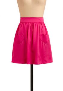 Pink Skirts