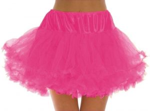 Pink Tutu Skirt