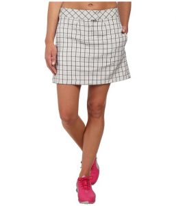 Plaid Golf Skirts