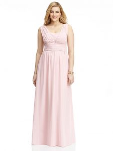 Plus Size Bridesmaid Gowns