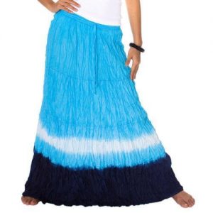 Plus Size Broomstick Skirts