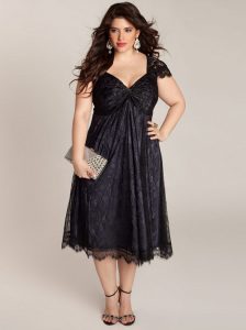 Plus Size Party Gowns