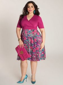 Plus Size Summer Skirts