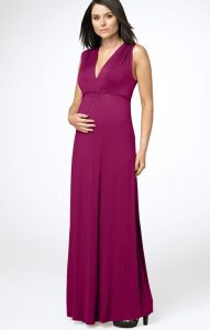 Pregnancy Formal Gowns