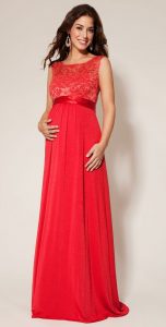 Pregnancy Gowns for Pictures