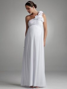 Pregnancy Gowns for Weddings