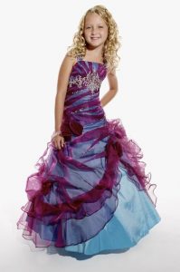 Princess Gowns for Girls