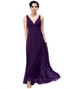 Purple Formal Gowns