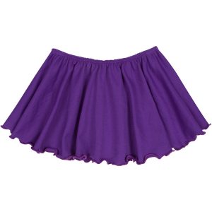 Purple Skirt for Girls