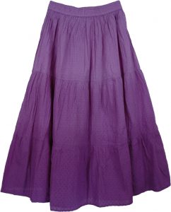  Purple Skirts