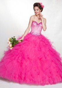 Quinceanera Ball Gowns