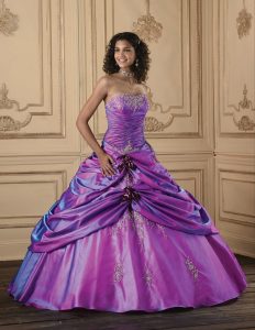 Quinceanera Gown Dresses
