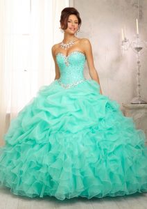 Quinceanera Gowns