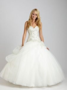 Quinceanera Wedding Gowns