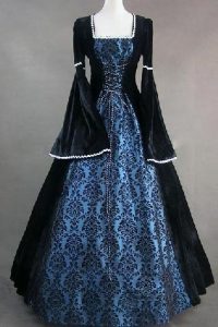 Renaissance Ball Gown